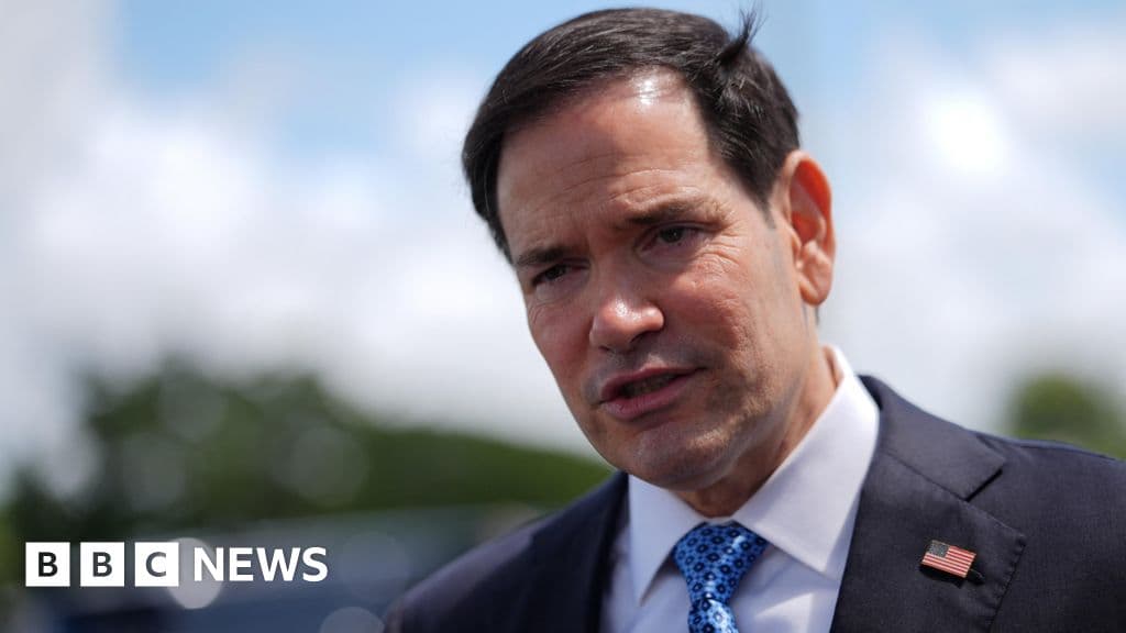 Cuba's Threat to US: Rubio's Alarming Claims and Havana's Response