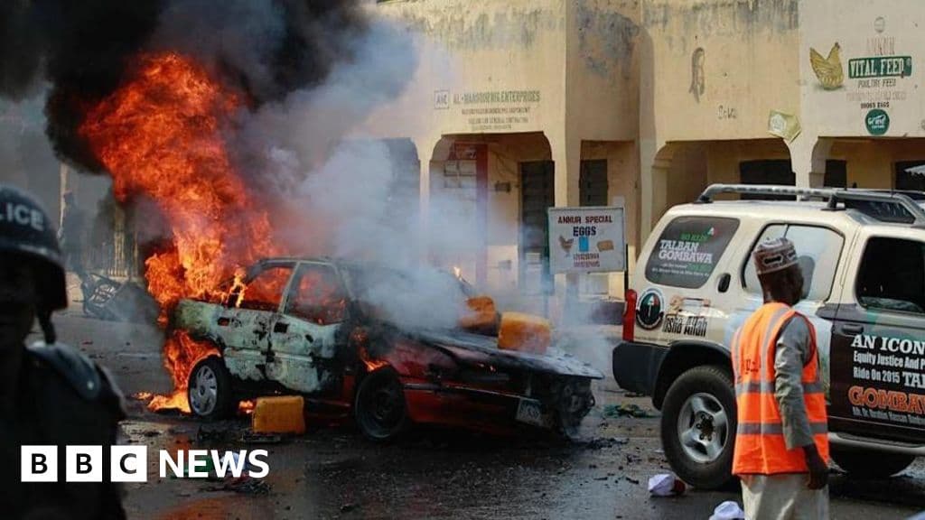 Nearly 400 Convicted in Nigeria for Ties to Militant Groups