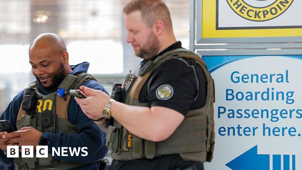 US House Ends 76-Day Shutdown Over Immigration Enforcement