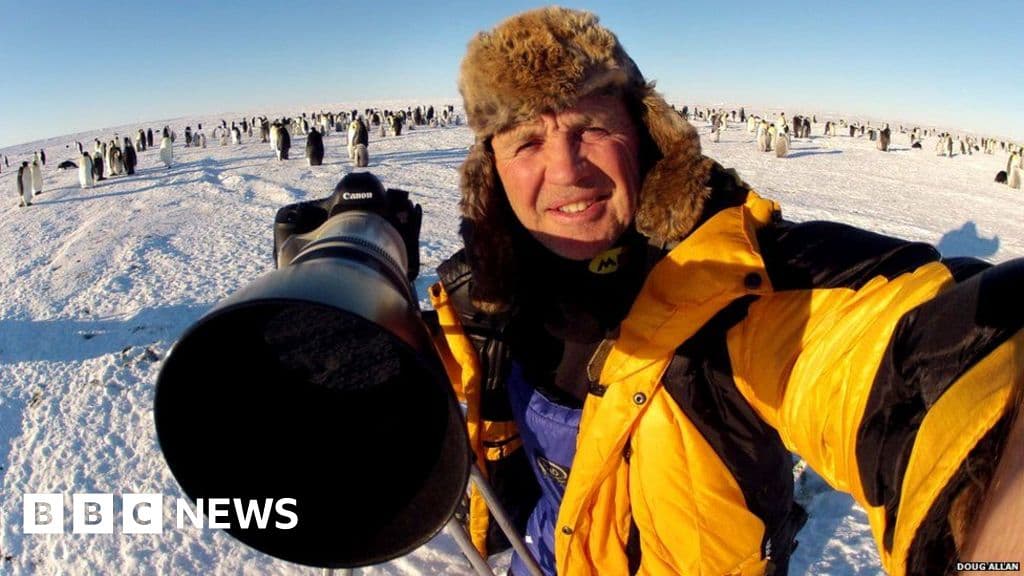 Legendary Wildlife Filmmaker Doug Allan Passes Away at 74