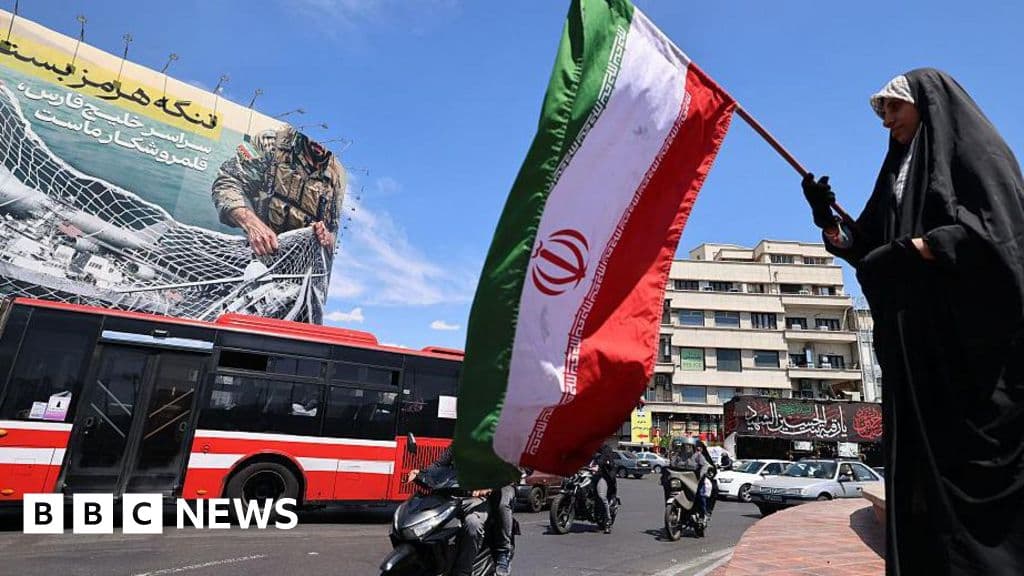 Trump's Naval Blockade Threat: A Dangerous Gamble for America