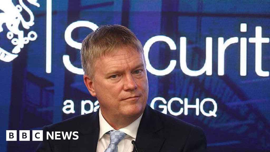 AI Cyber Tools: A Double-Edged Sword, Says UK Cyber Chief