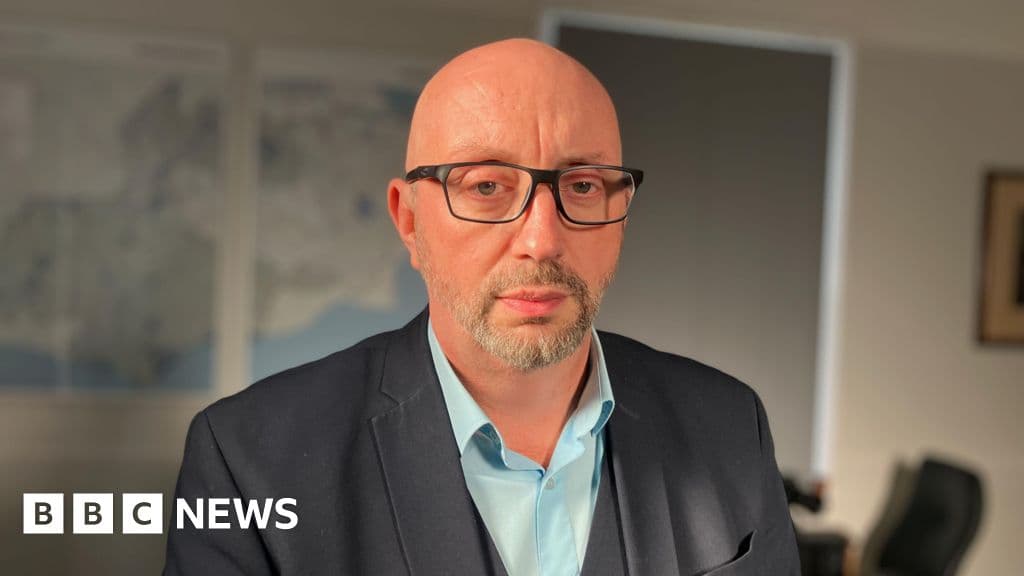 Major Resignation at South East Water Amid Supply Crisis