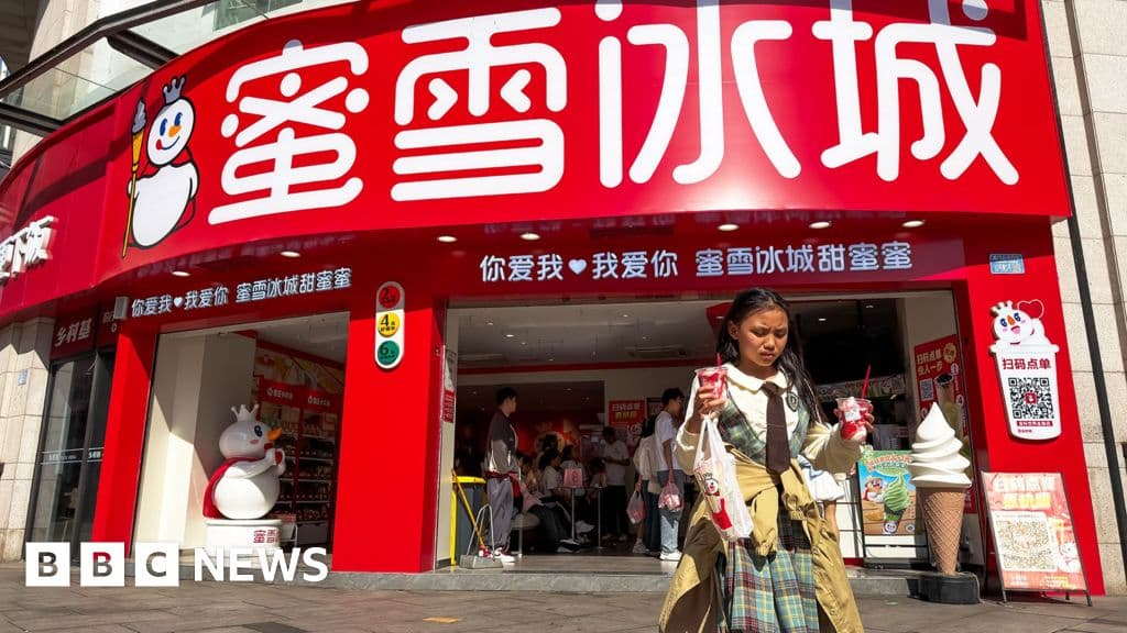 China's Bold Exports: Hotpot, Bubble Tea, and Sportswear Surge