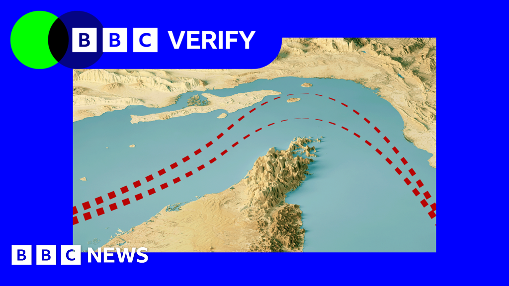 Iran's Stark Warning Raises Doubts Over Strait of Hormuz Shipping