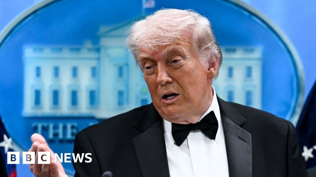 Shocking Shooting Incident at White House Correspondents' Dinner