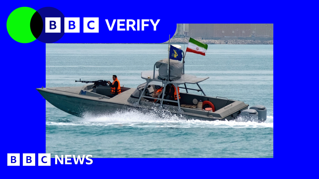 Iran Expands Claims Over Strait of Hormuz Amid Rising Tensions