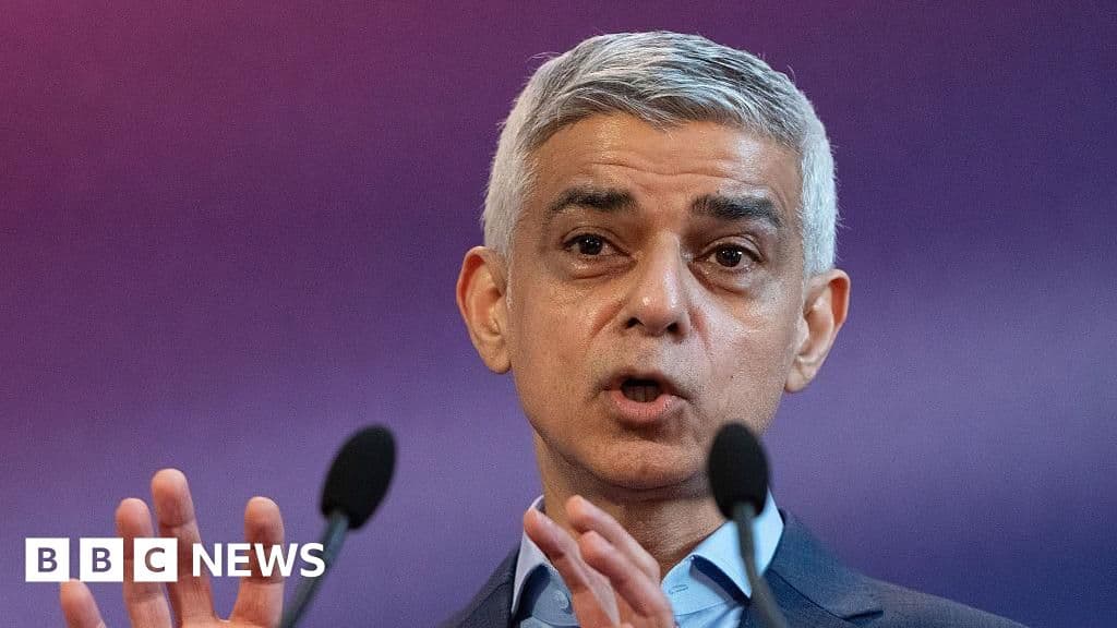 Mayor Khan Warns of London’s Disinformation Crisis