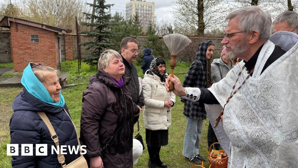 Easter Truce in Ukraine: Hope Shattered by Ongoing Conflict