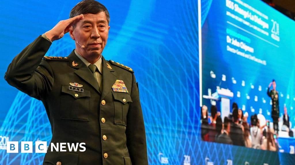 Shocking Sentences for Former Chinese Defense Ministers Exposed