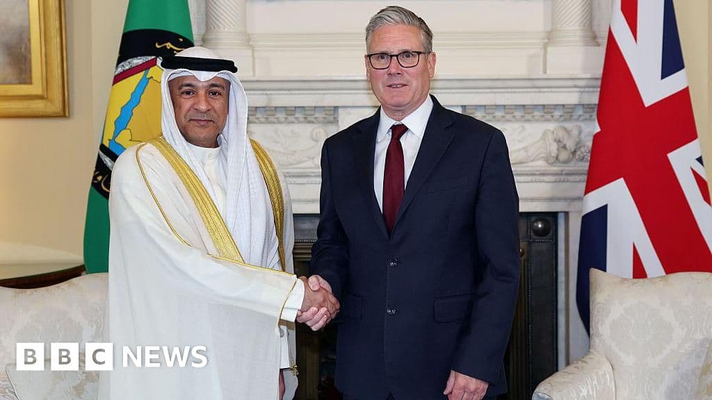UK Secures £3.7bn Trade Deal with Six Gulf Nations