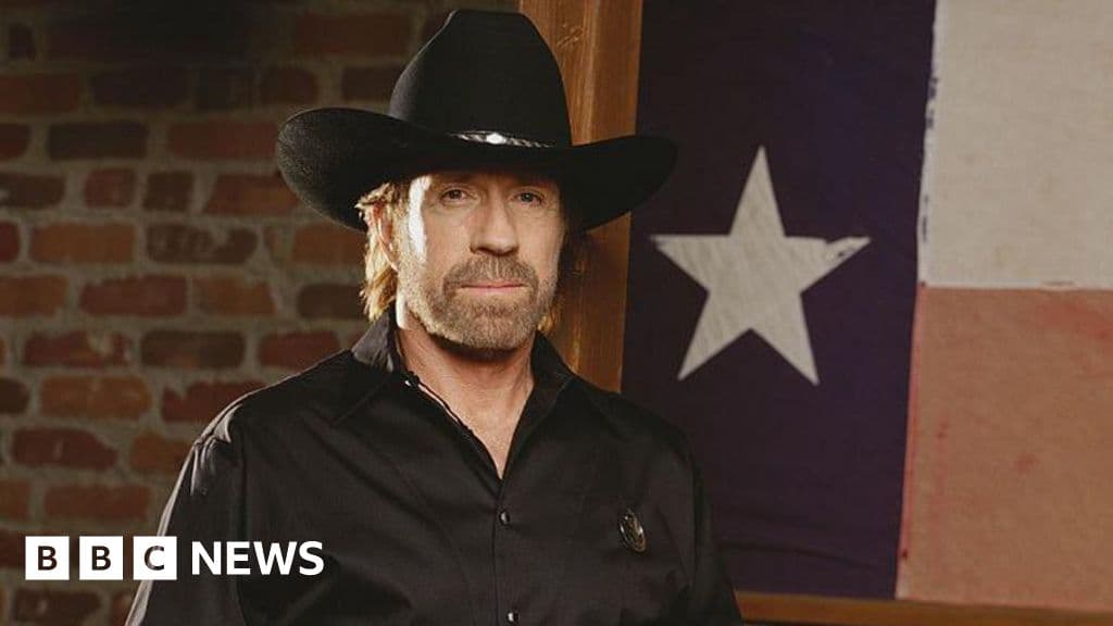 Chuck Norris Memes: A Cultural Phenomenon Remembered