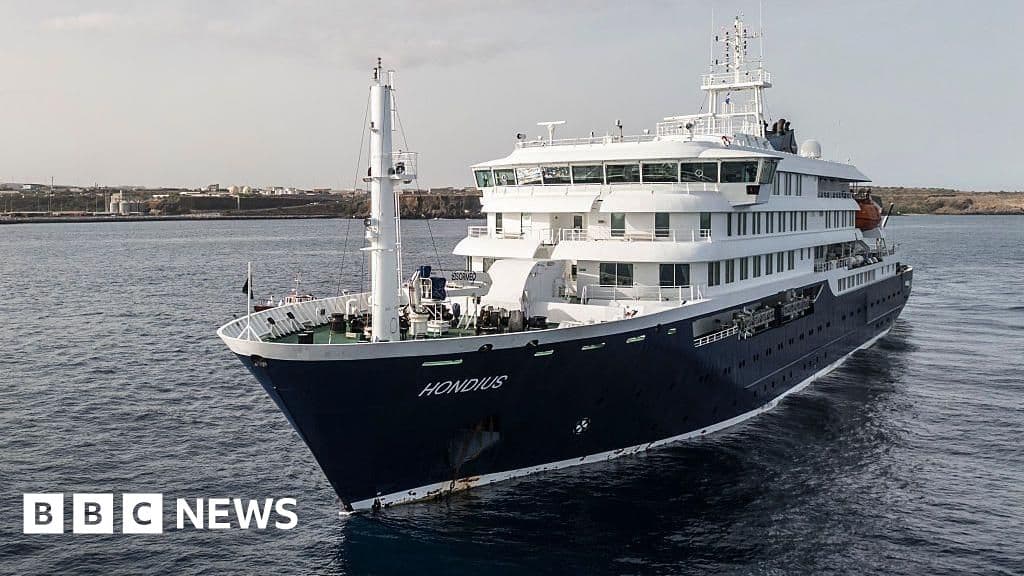 Hantavirus on Cruise Ship: WHO Declares Low Public Risk