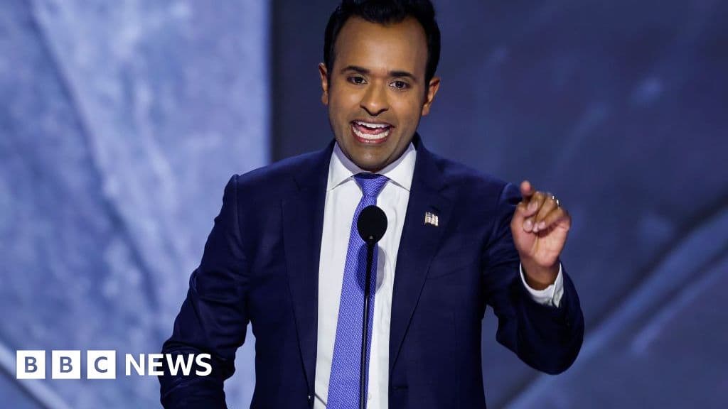 Vivek Ramaswamy Secures GOP Nomination for Ohio Governor