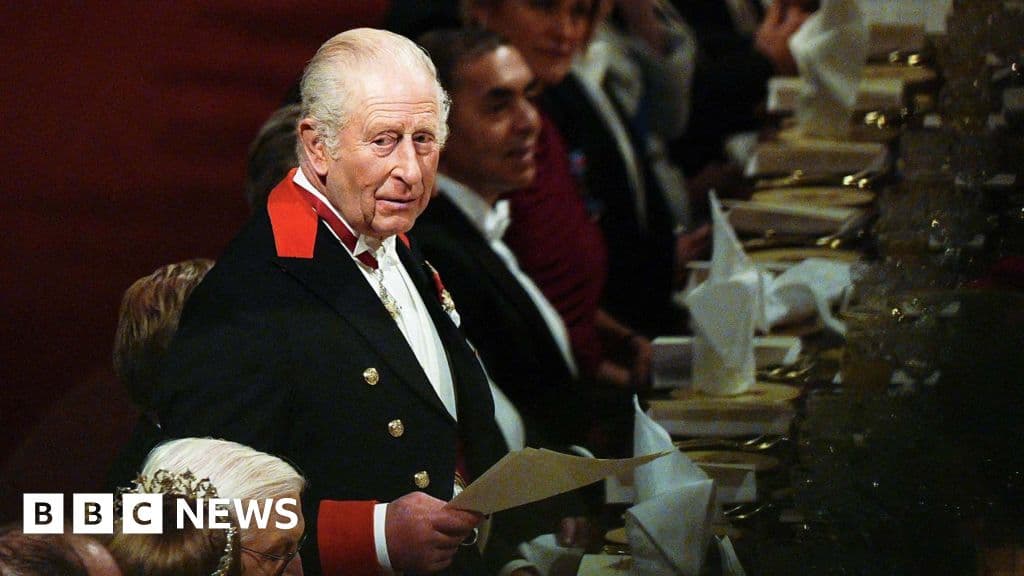 Trump Assures Safety of King Charles During U.S. Visit