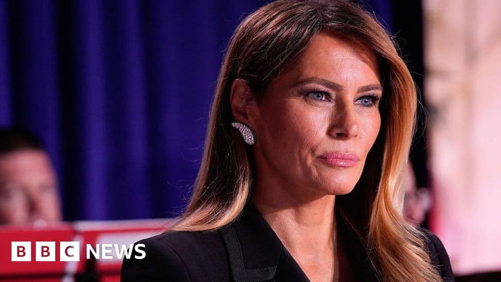 Melania Trump Demands Action Against Jimmy Kimmel After Joke