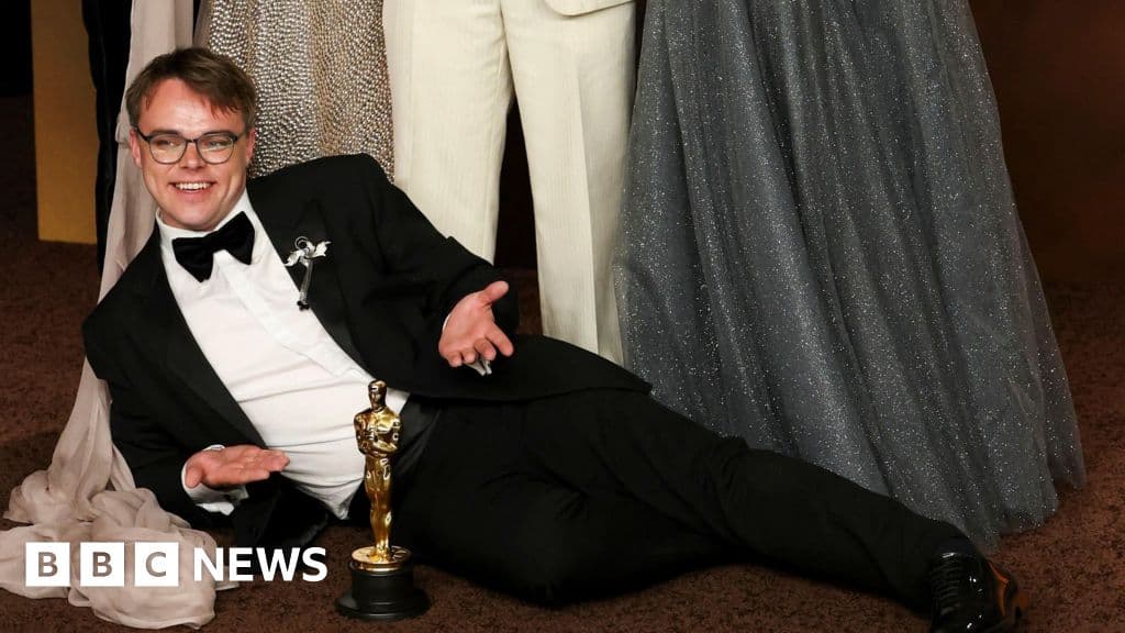 Oscar Statuette Found After Airline Incident at JFK Airport