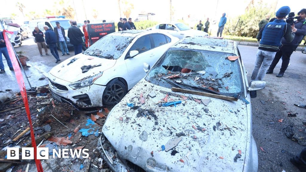 Major Israeli Air Strikes Leave 182 Dead Across Lebanon