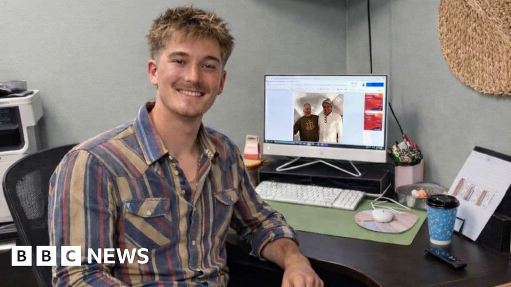 Disillusioned Trump Voter Dives Deep into Epstein Files