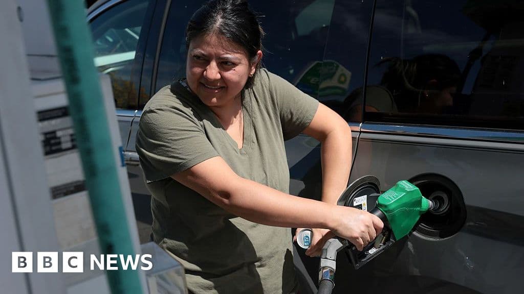 Surging Gas Prices Push US Inflation to 2-Year High