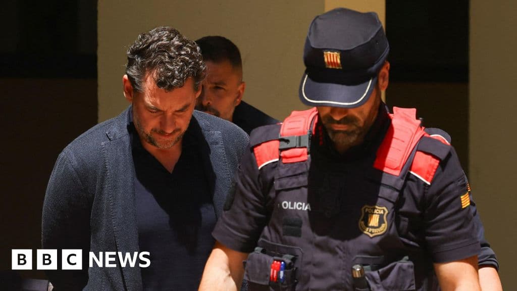 Shocking Arrest: Mango Founder’s Son Linked to Fatal Fall