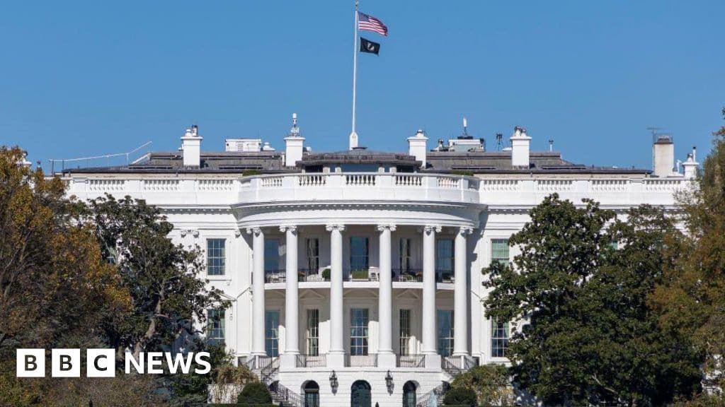 White House Issues Warning Against Betting in Prediction Markets
