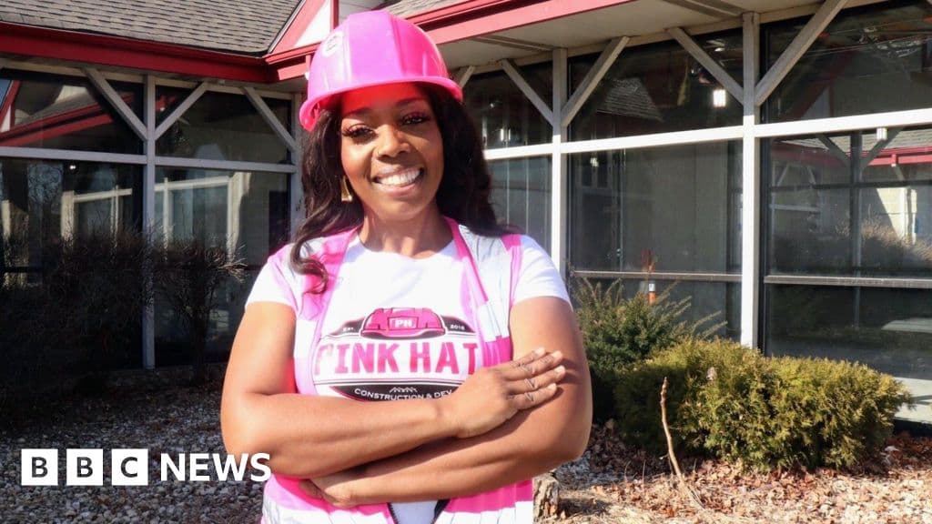 From Prison to Prosperity: Traci Quinn’s Construction Journey