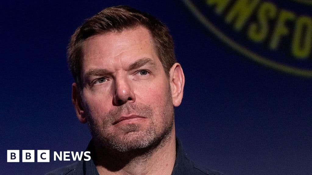 Shocking Withdrawal: Eric Swalwell Exits California Governor Race