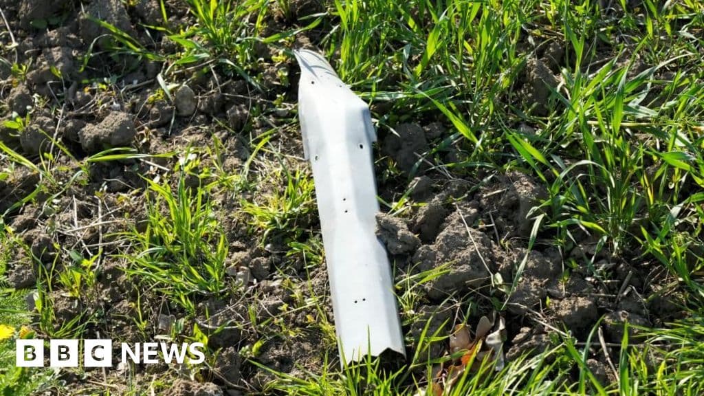 Estonia Claims NATO Fighter Jet Engaged Drone Over Its Airspace