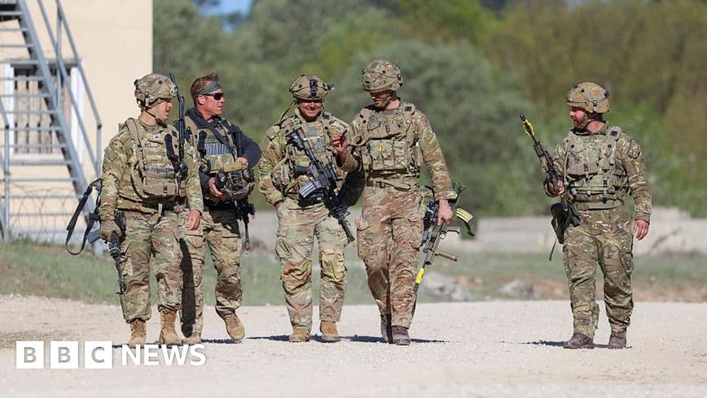 US Plans Major Troop Cuts in Germany Amid Trump-Merz Tensions