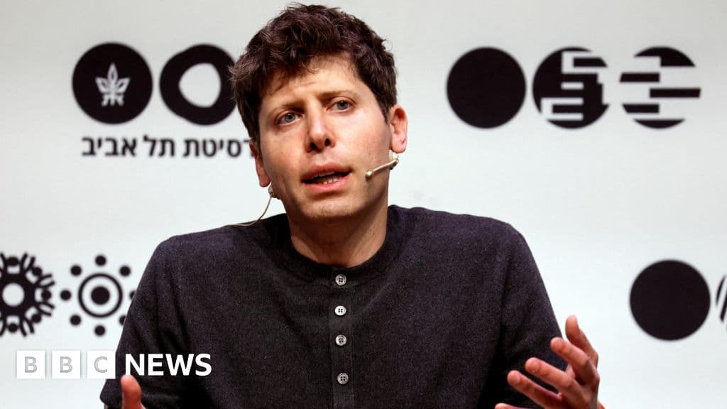 Shocking Criminal Probe Launched Against OpenAI Over ChatGPT Role