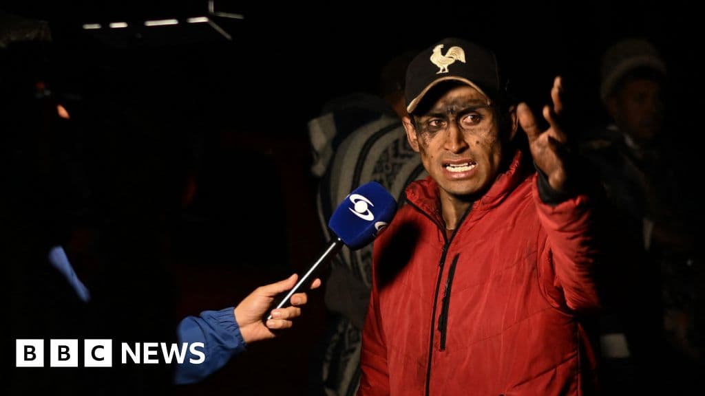 Tragic Explosion Claims Nine Lives in Colombian Coal Mine