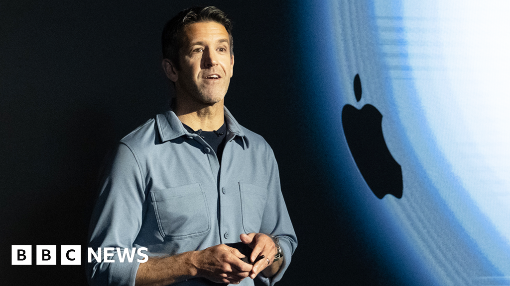 Apple's Future: What to Expect Under New VP John Ternus