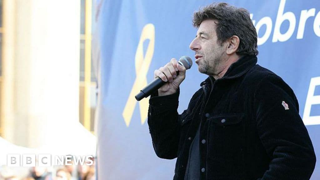 Patrick Bruel Responds to Sexual Assault Allegations in France