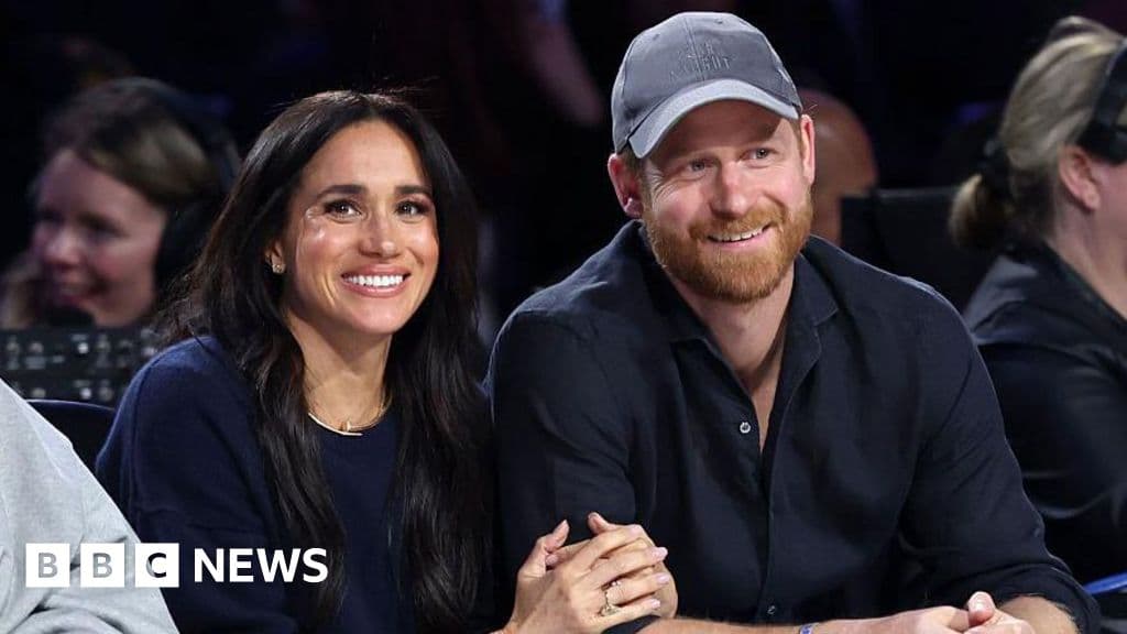 Harry and Meghan's Australia Tour: Charity Meets Commerce