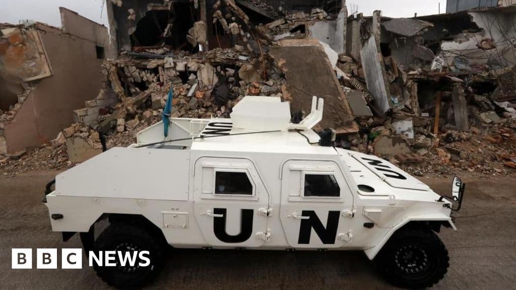 Tragic Loss: Two Indonesian Peacekeepers Killed in Lebanon