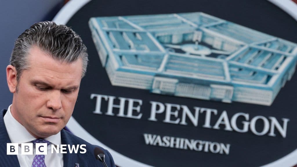 Pentagon Embraces AI-First Strategy for Military Operations