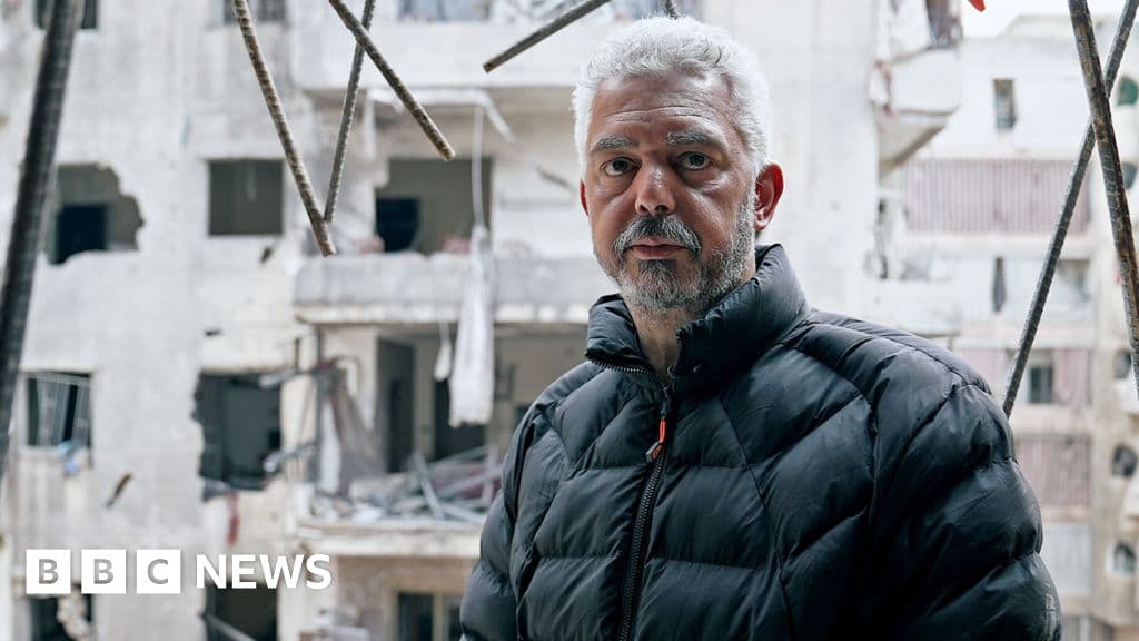 Shocking Airstrikes Devastate Beirut's Hay El Sellom Neighborhood