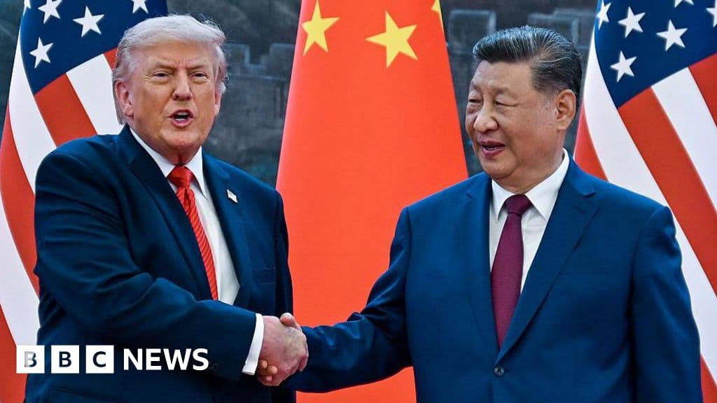 Major Boeing Deal: China Agrees to Purchase 200 Jets