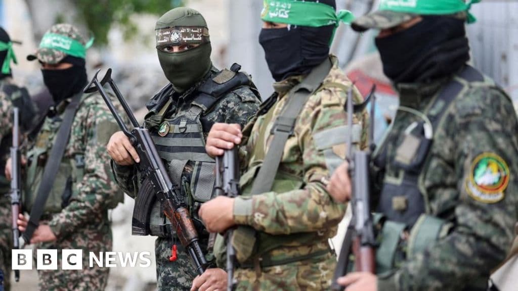 Hamas Rejects Disarmament Plan Amid Ongoing Tensions
