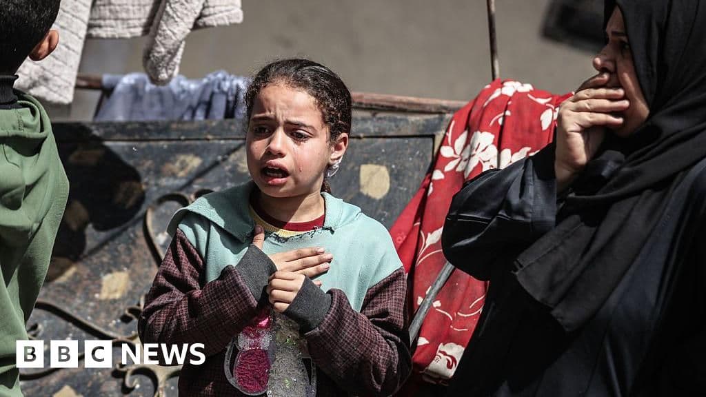 WHO Halts Gaza Medical Evacuations After Contractor Killed