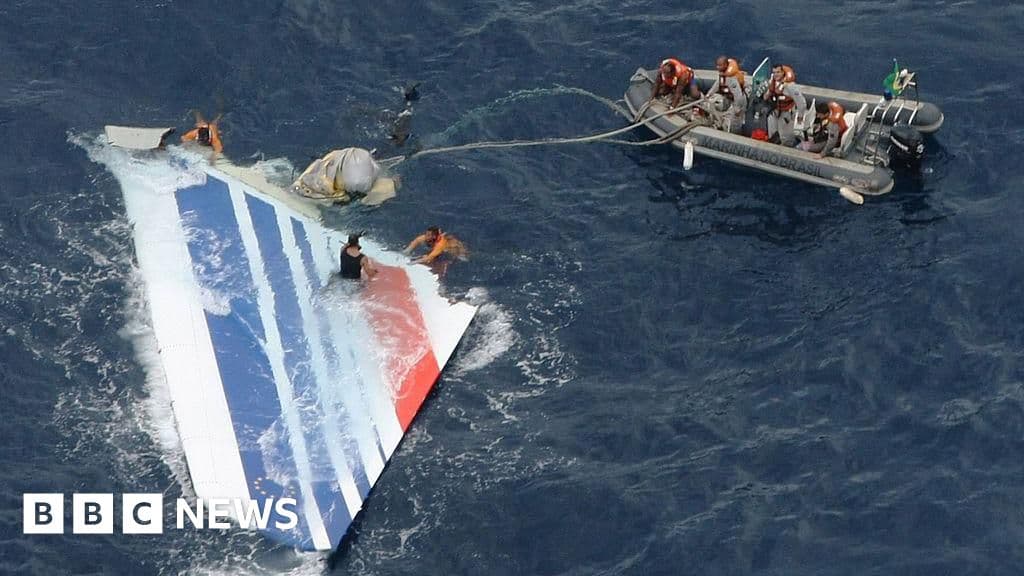 Air France and Airbus Guilty of Manslaughter in 2009 Crash