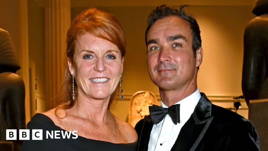 Shocking Allegations: Sarah Ferguson's Partner Threatens Worker
