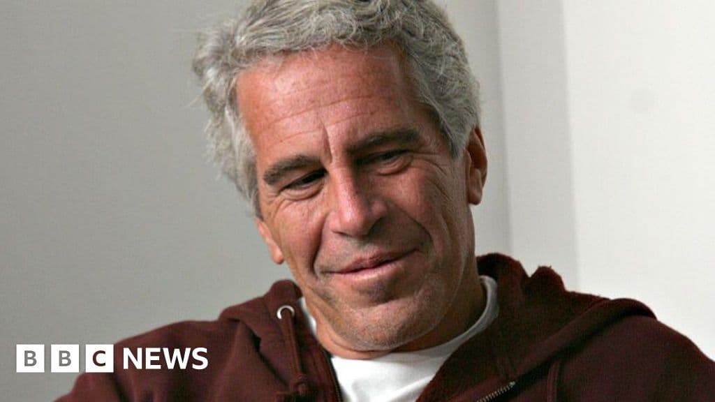 Shocking Release: Epstein's Alleged Suicide Note Unsealed