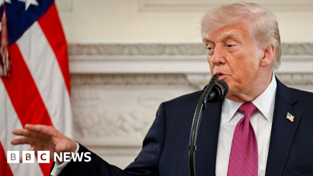 Trump Extends Ceasefire with Iran Amid Diplomatic Uncertainty