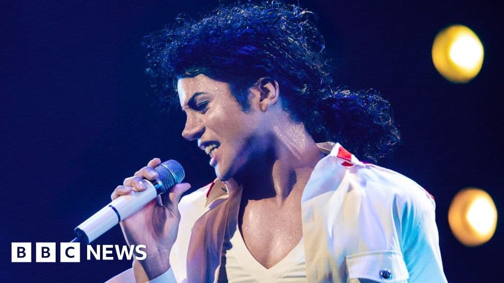 Michael Jackson Biopic Sets Record with $217 Million Opening
