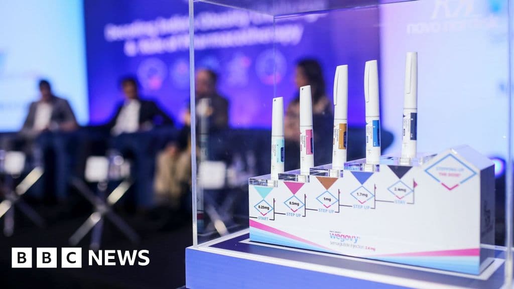 India's Weight-Loss Drug Breakthrough: A Game Changer for Obesity