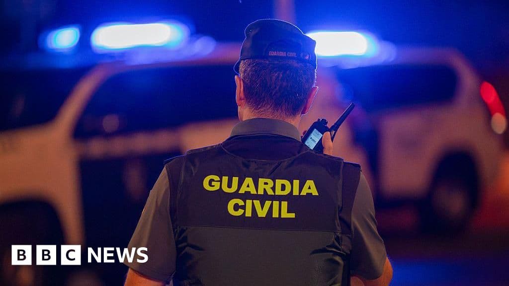 Shocking Mass Shooting in Spain Leaves Two Dead, Babies Hurt