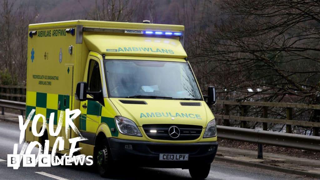 Shocking Hire Freeze Forces Welsh Paramedic Graduates Abroad