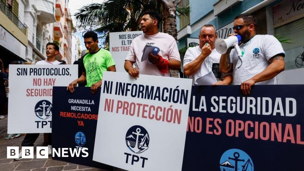 Tenerife Braces for Hantavirus Ship Amid Rising Tensions
